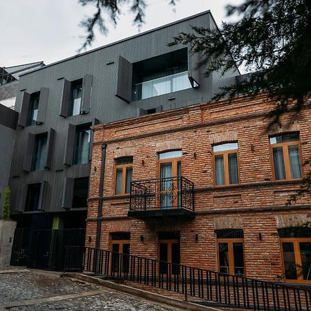 Serviced Designed Apartments By Urban Hotels 17 Tbilisi Exteriör bild