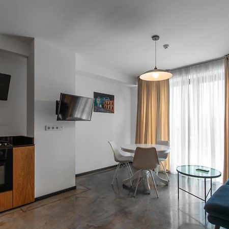 Serviced Designed Apartments By Urban Hotels 17 Tbilisi Exteriör bild