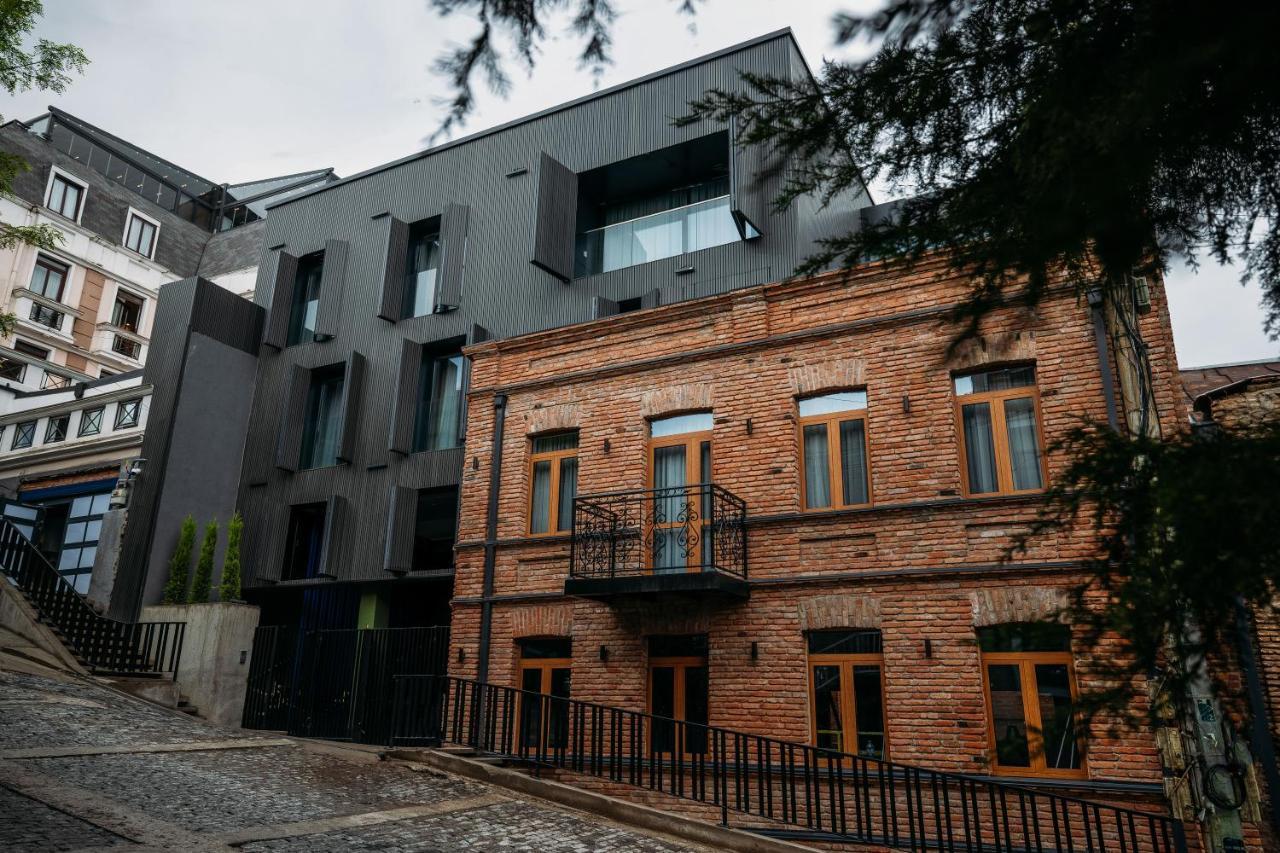Serviced Designed Apartments By Urban Hotels 17 Tbilisi Exteriör bild
