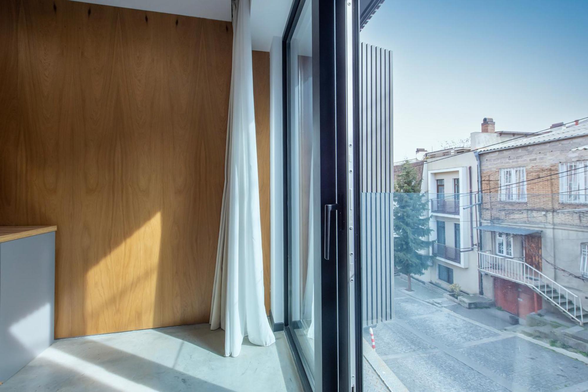 Serviced Designed Apartments By Urban Hotels 17 Tbilisi Exteriör bild