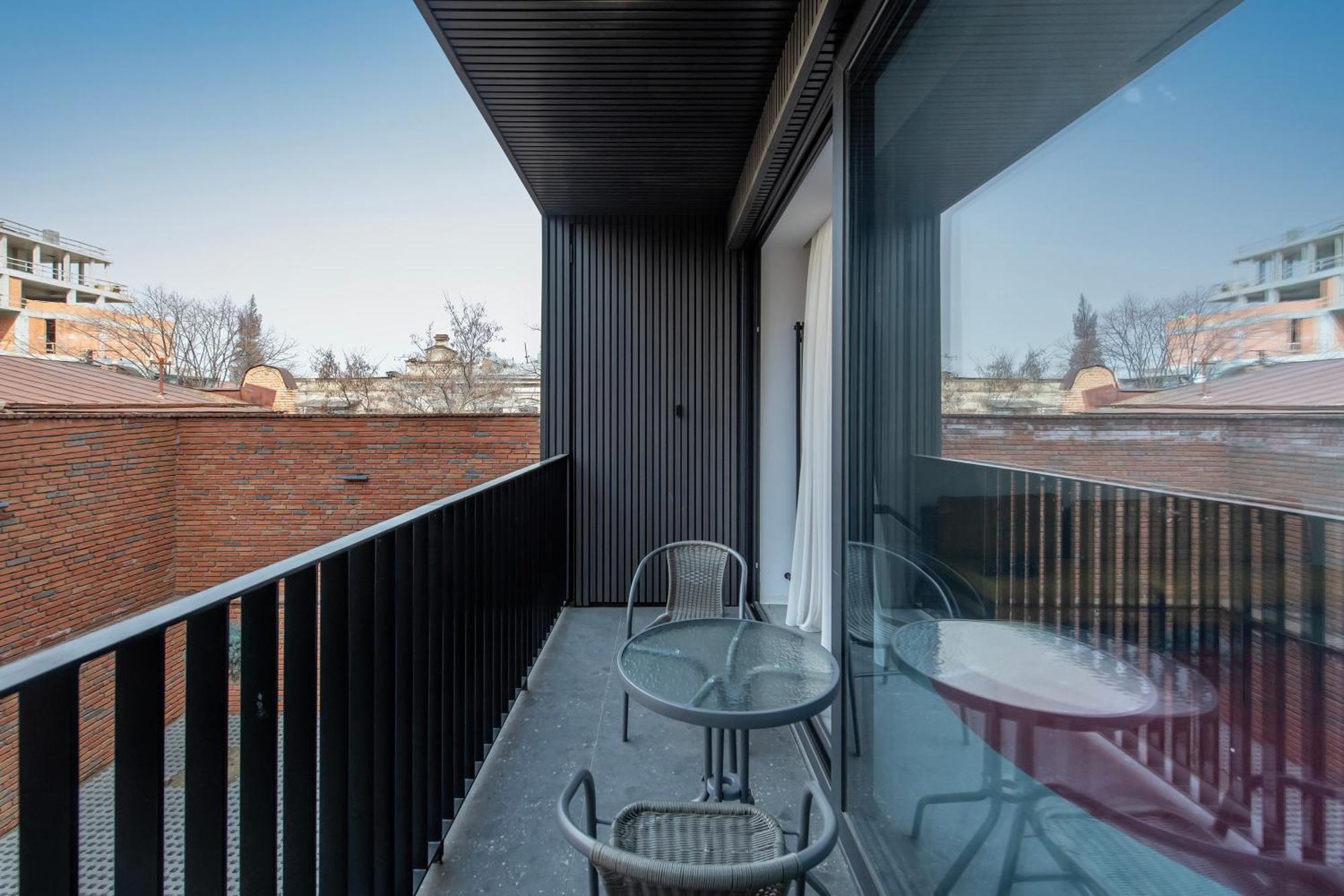 Serviced Designed Apartments By Urban Hotels 17 Tbilisi Exteriör bild