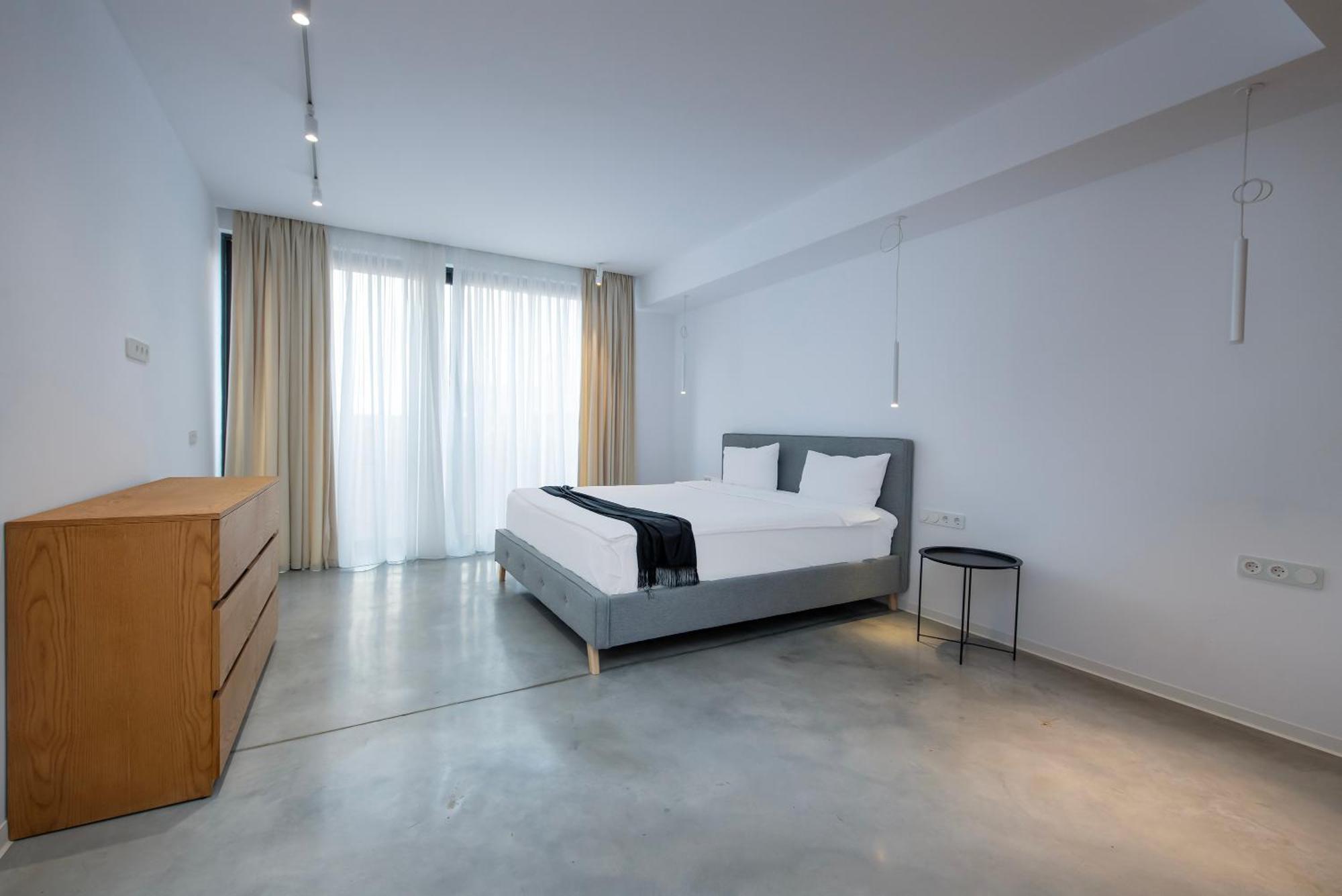 Serviced Designed Apartments By Urban Hotels 17 Tbilisi Exteriör bild