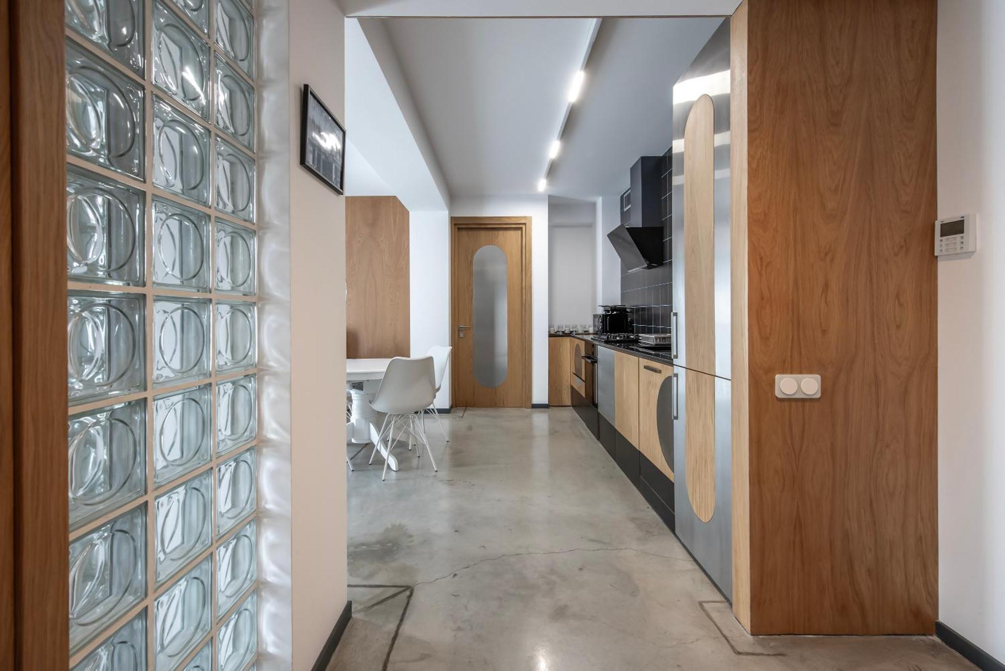 Serviced Designed Apartments By Urban Hotels 17 Tbilisi Exteriör bild