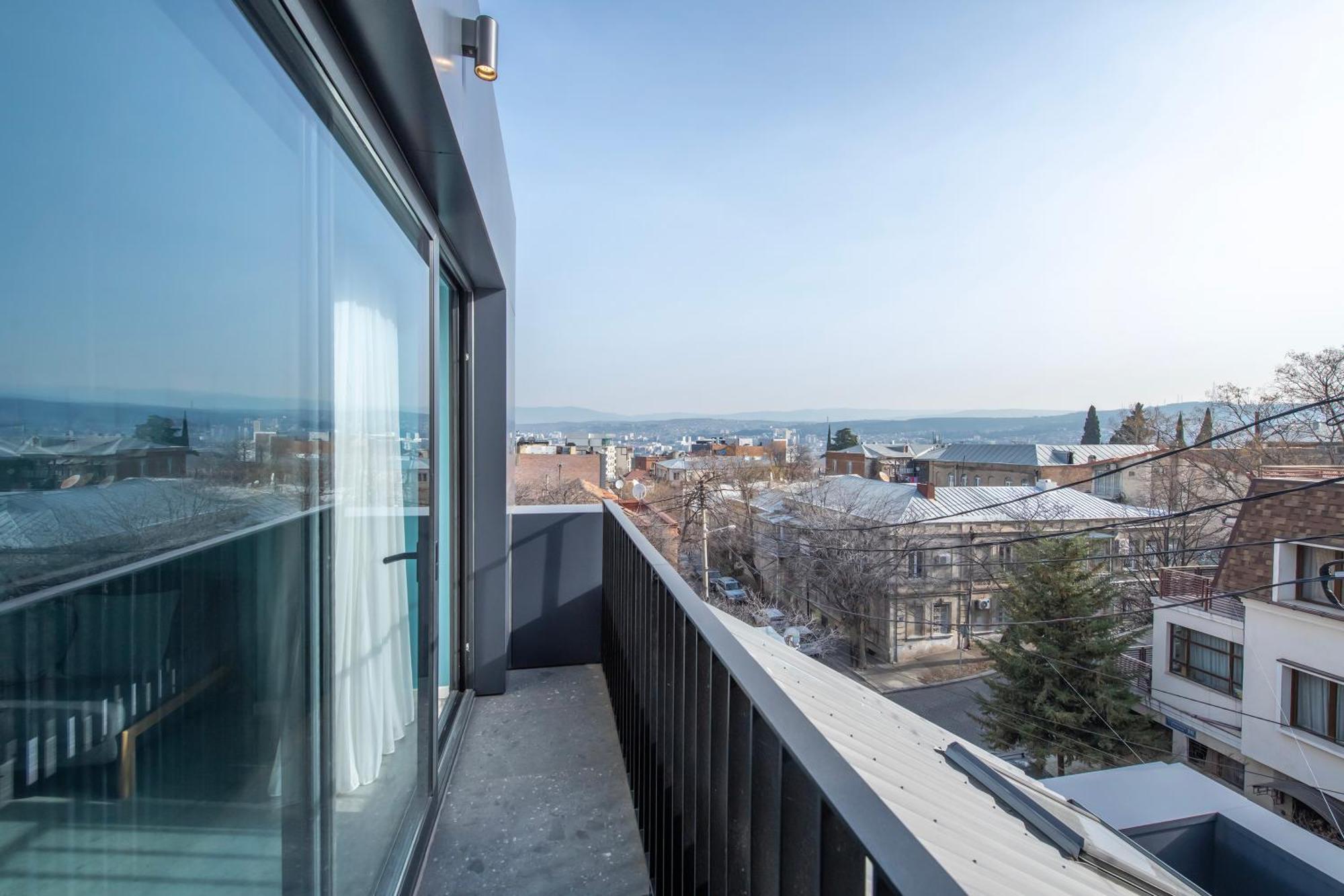 Serviced Designed Apartments By Urban Hotels 17 Tbilisi Exteriör bild
