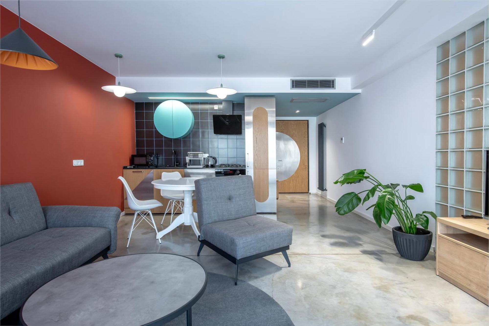 Serviced Designed Apartments By Urban Hotels 17 Tbilisi Exteriör bild