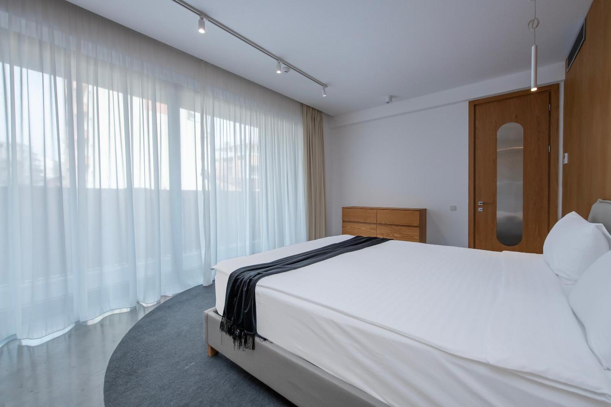 Serviced Designed Apartments By Urban Hotels 17 Tbilisi Exteriör bild