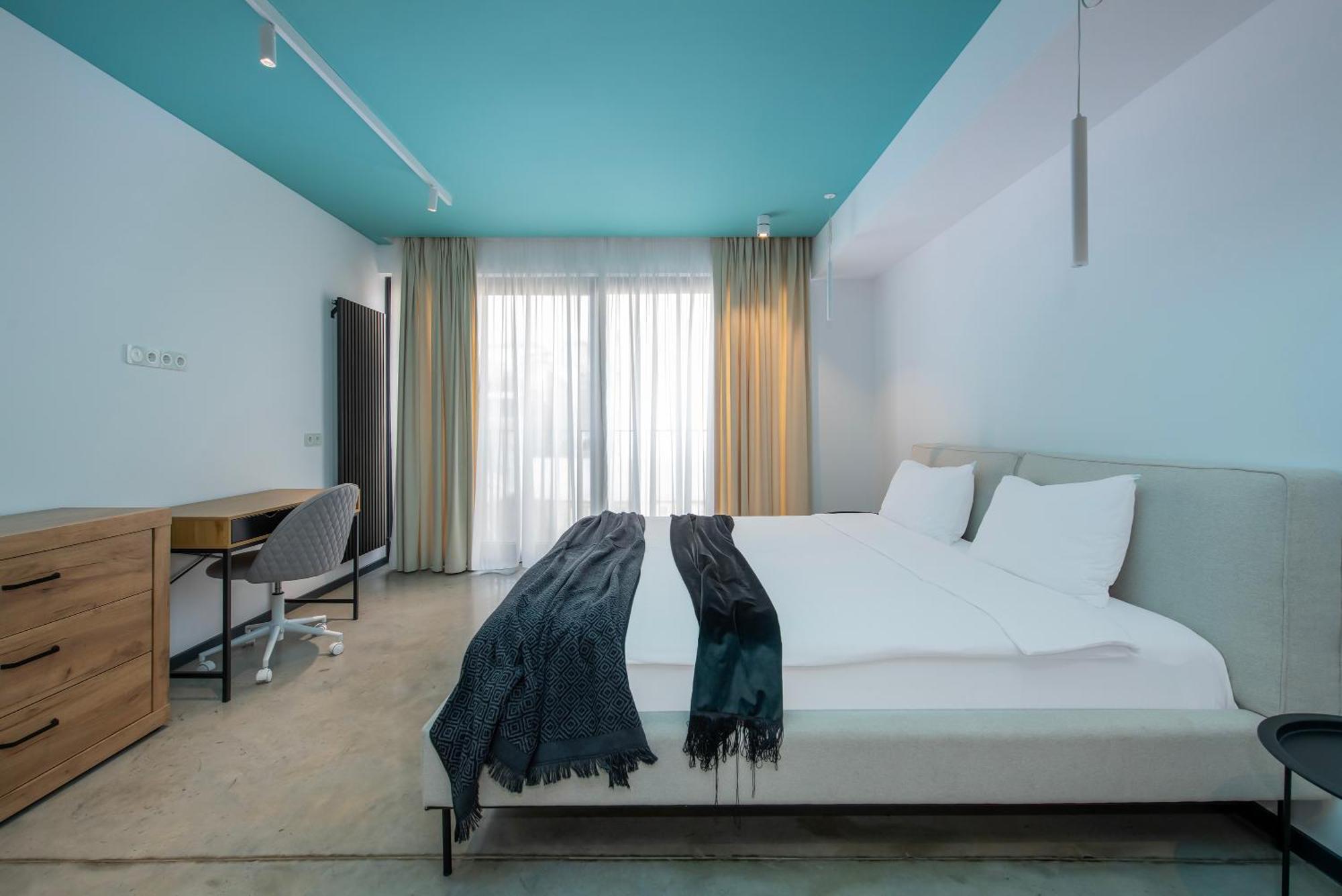 Serviced Designed Apartments By Urban Hotels 17 Tbilisi Exteriör bild