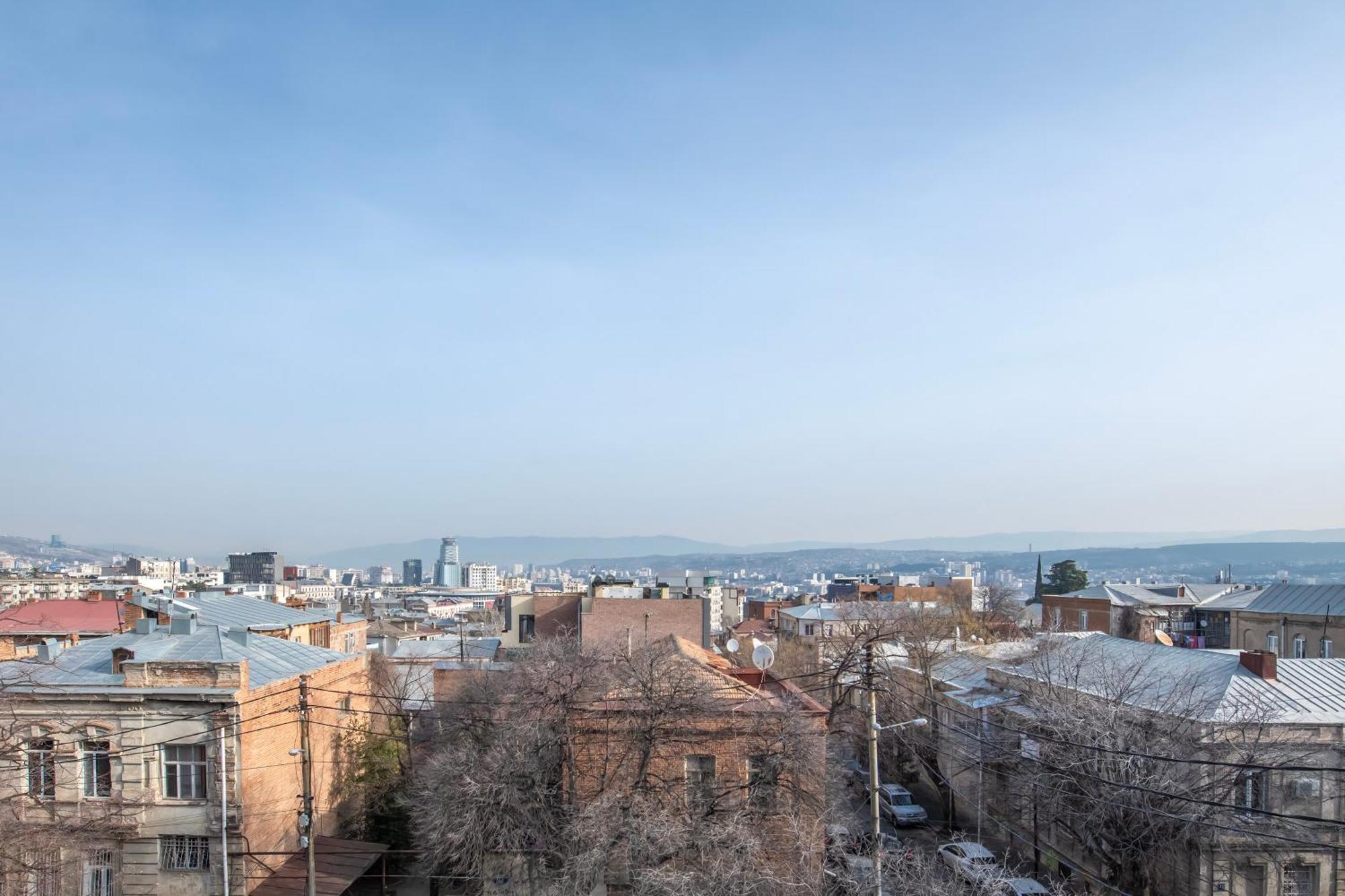 Serviced Designed Apartments By Urban Hotels 17 Tbilisi Exteriör bild