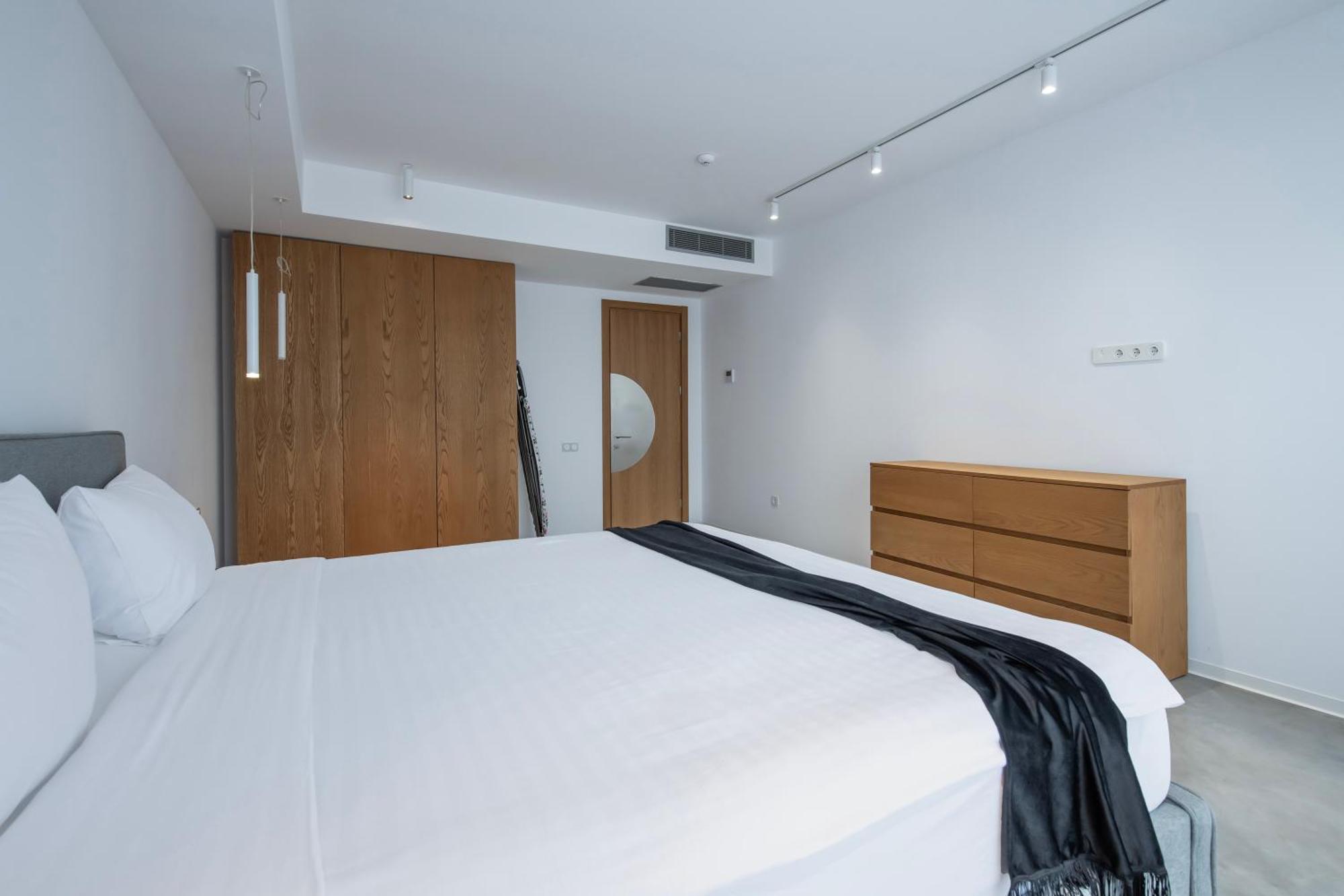 Serviced Designed Apartments By Urban Hotels 17 Tbilisi Exteriör bild