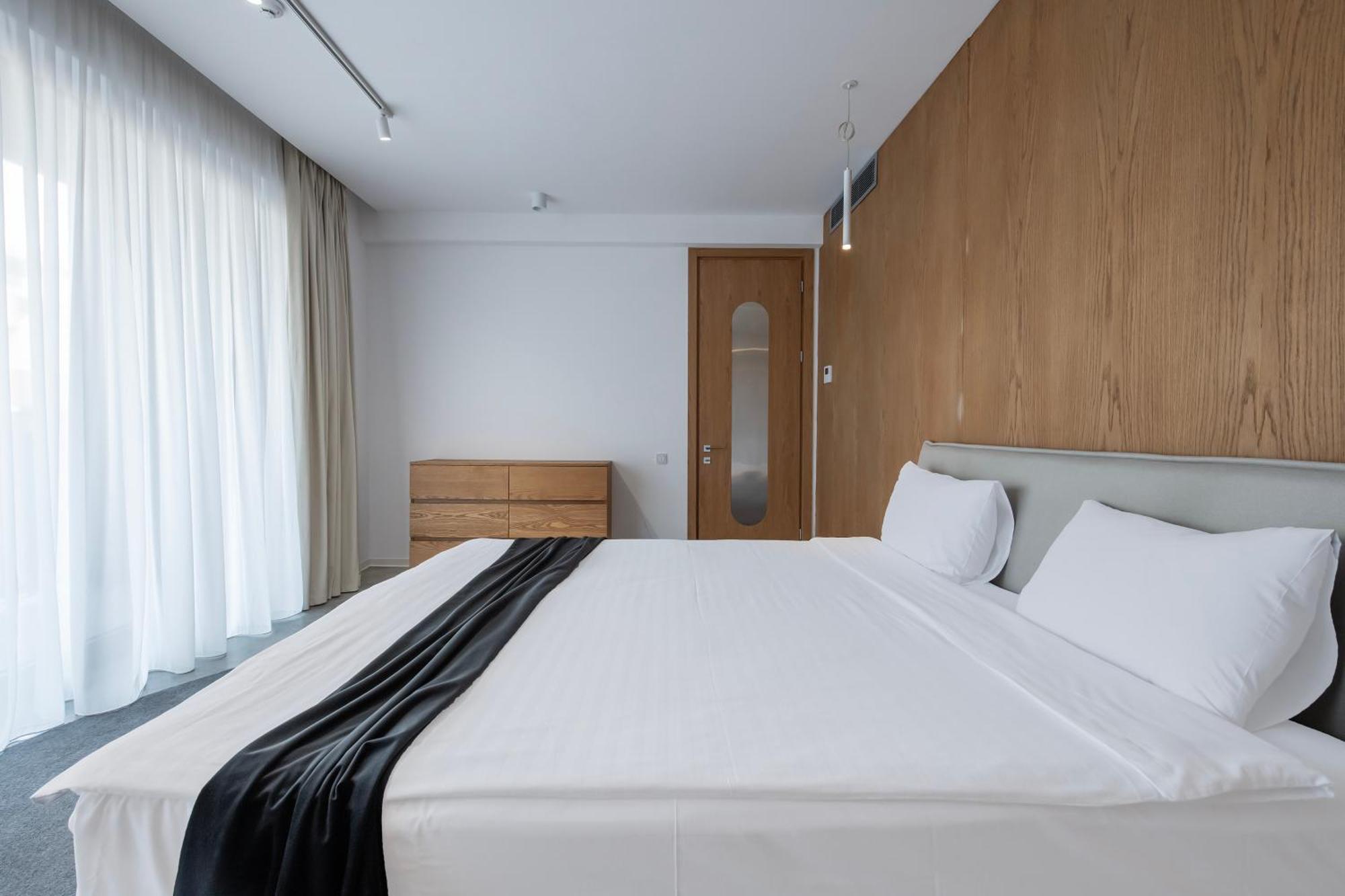 Serviced Designed Apartments By Urban Hotels 17 Tbilisi Exteriör bild