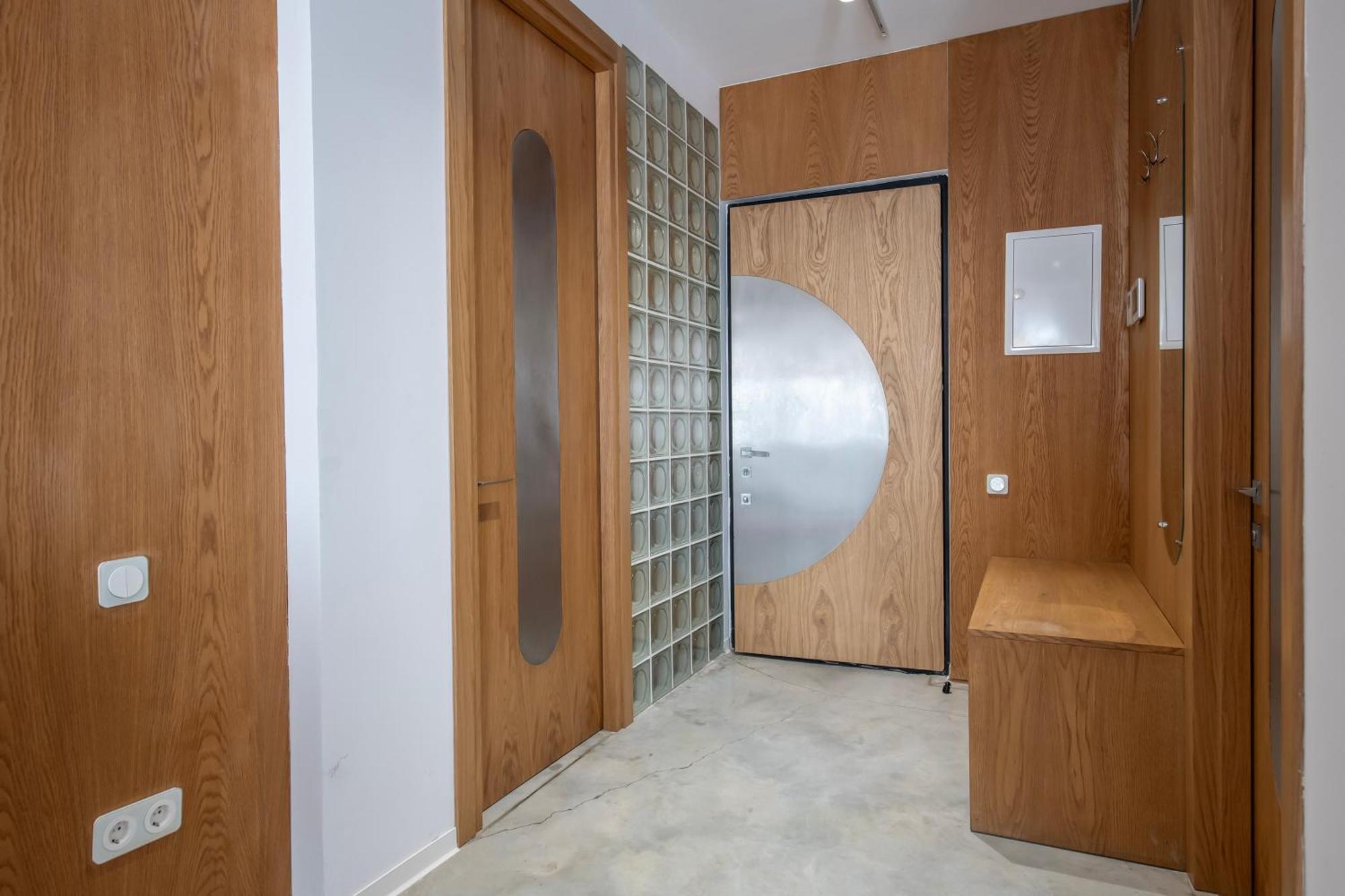 Serviced Designed Apartments By Urban Hotels 17 Tbilisi Exteriör bild