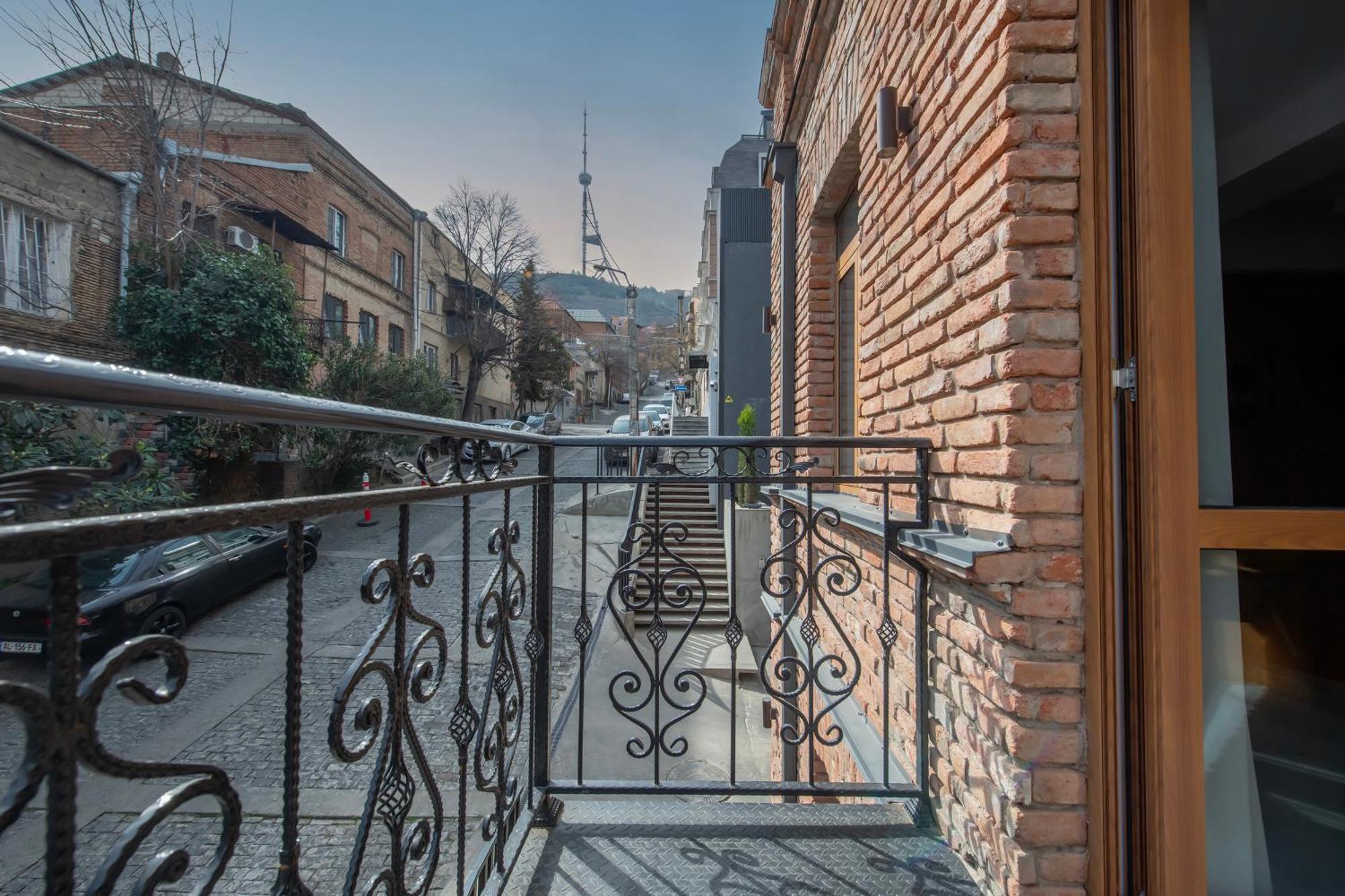 Serviced Designed Apartments By Urban Hotels 17 Tbilisi Exteriör bild