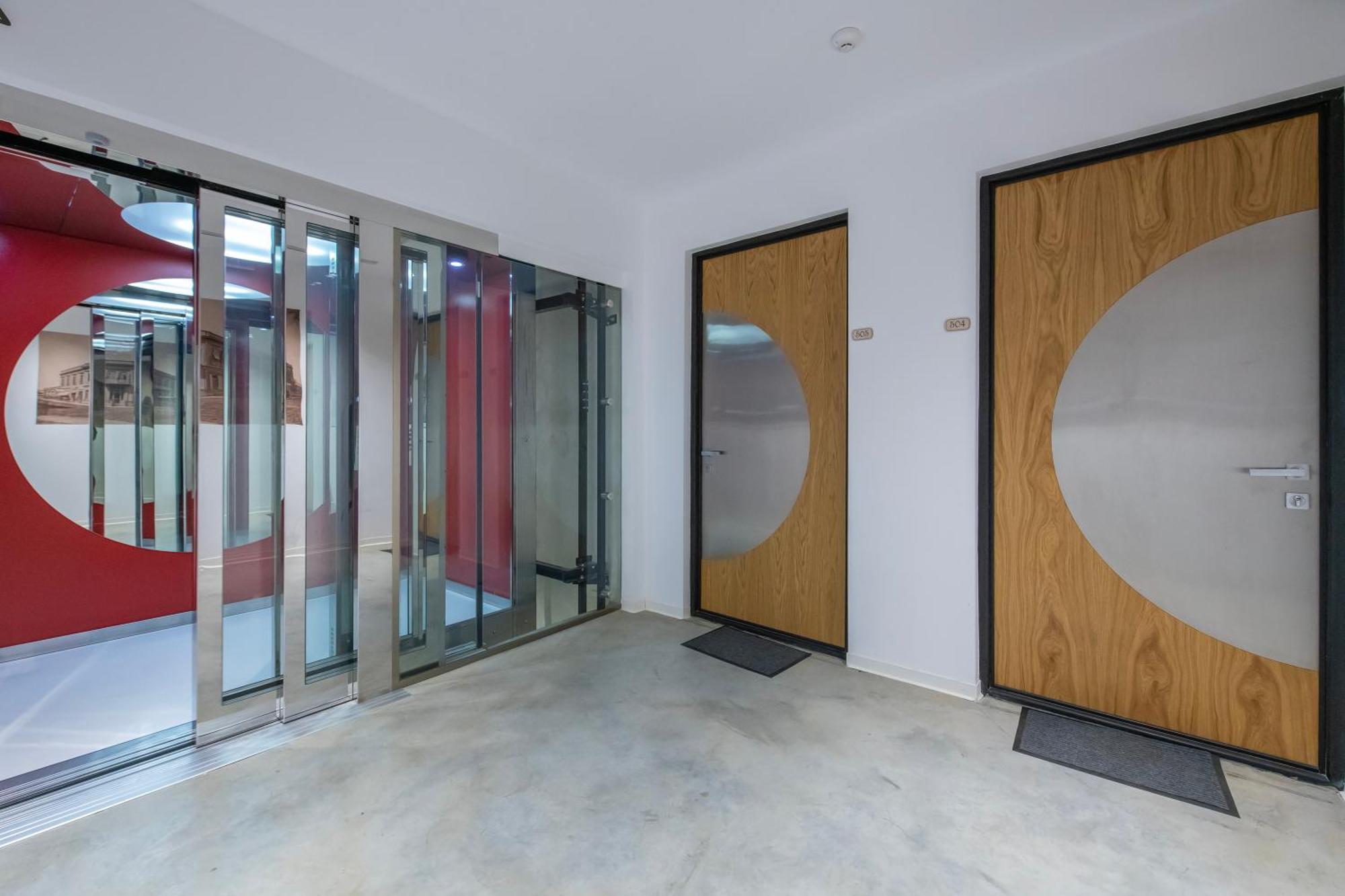 Serviced Designed Apartments By Urban Hotels 17 Tbilisi Exteriör bild