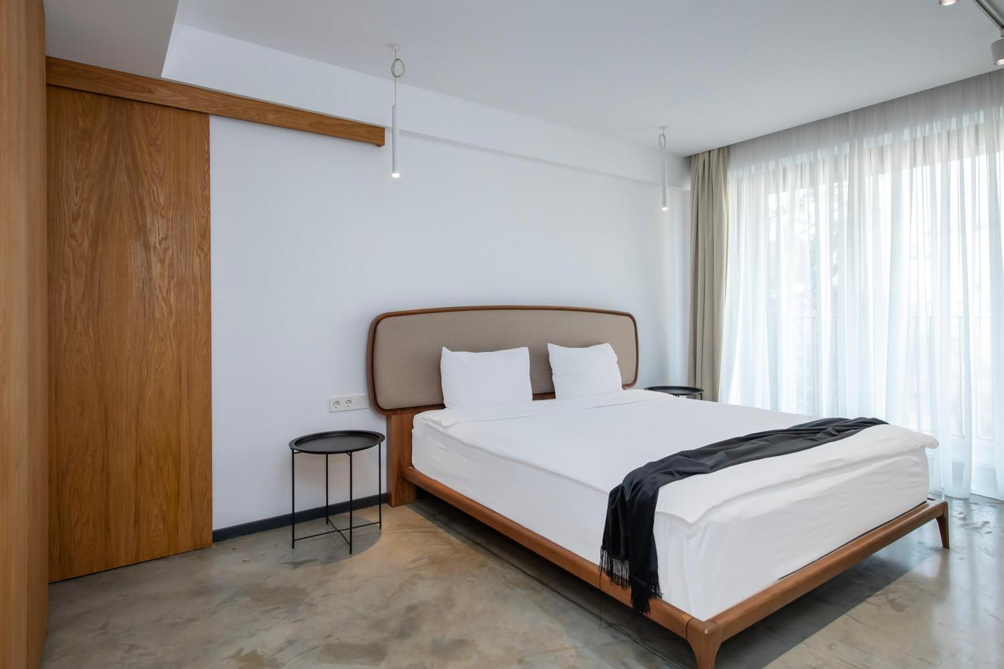 Serviced Designed Apartments By Urban Hotels 17 Tbilisi Exteriör bild