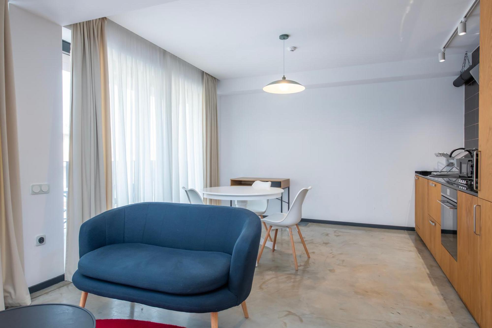 Serviced Designed Apartments By Urban Hotels 17 Tbilisi Exteriör bild