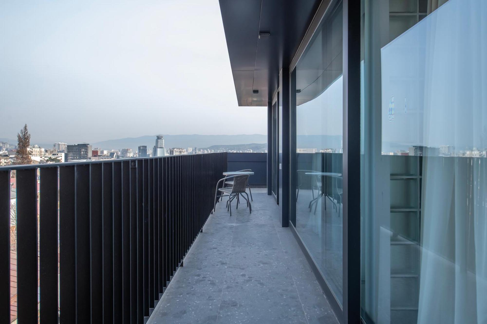 Serviced Designed Apartments By Urban Hotels 17 Tbilisi Exteriör bild