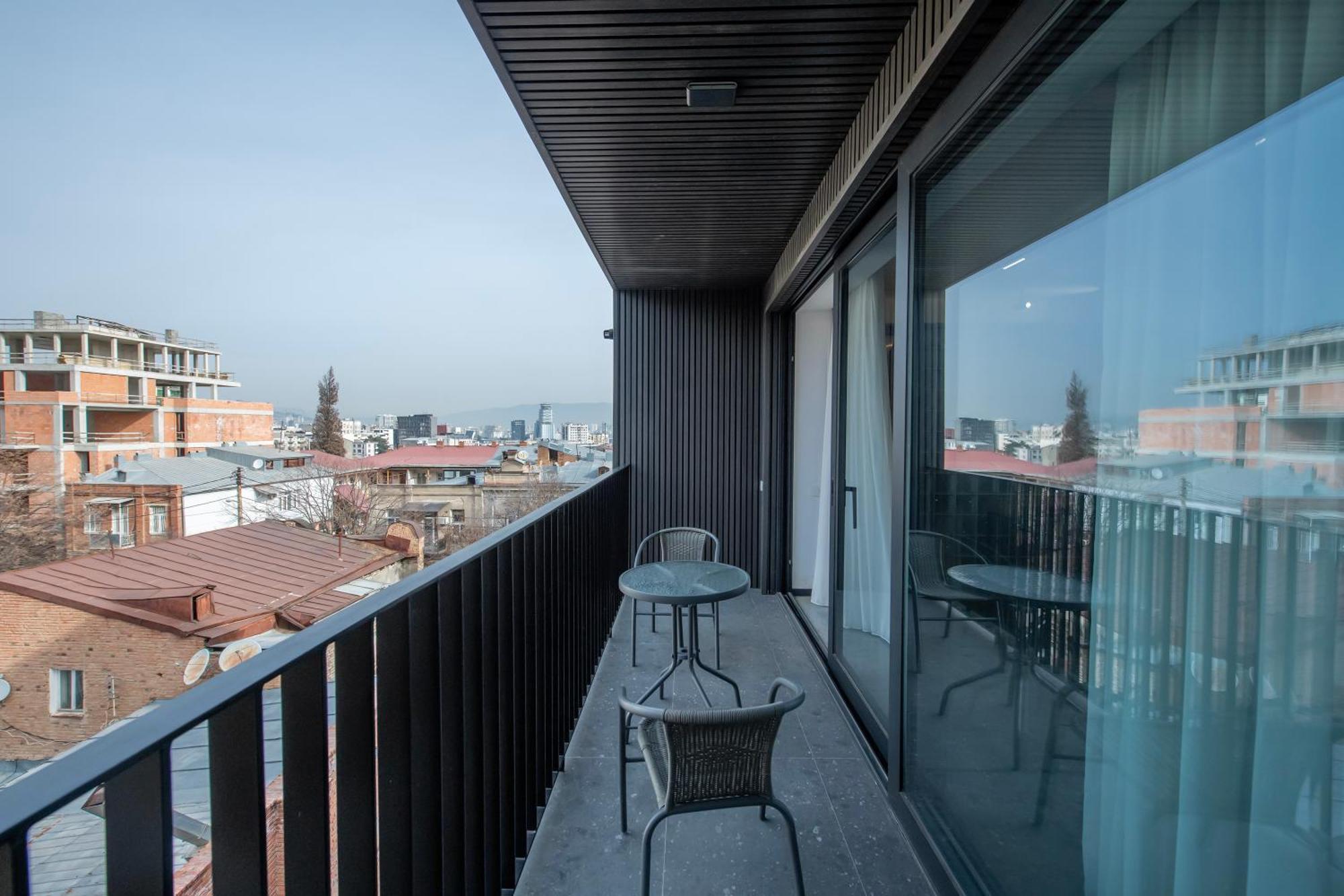 Serviced Designed Apartments By Urban Hotels 17 Tbilisi Exteriör bild