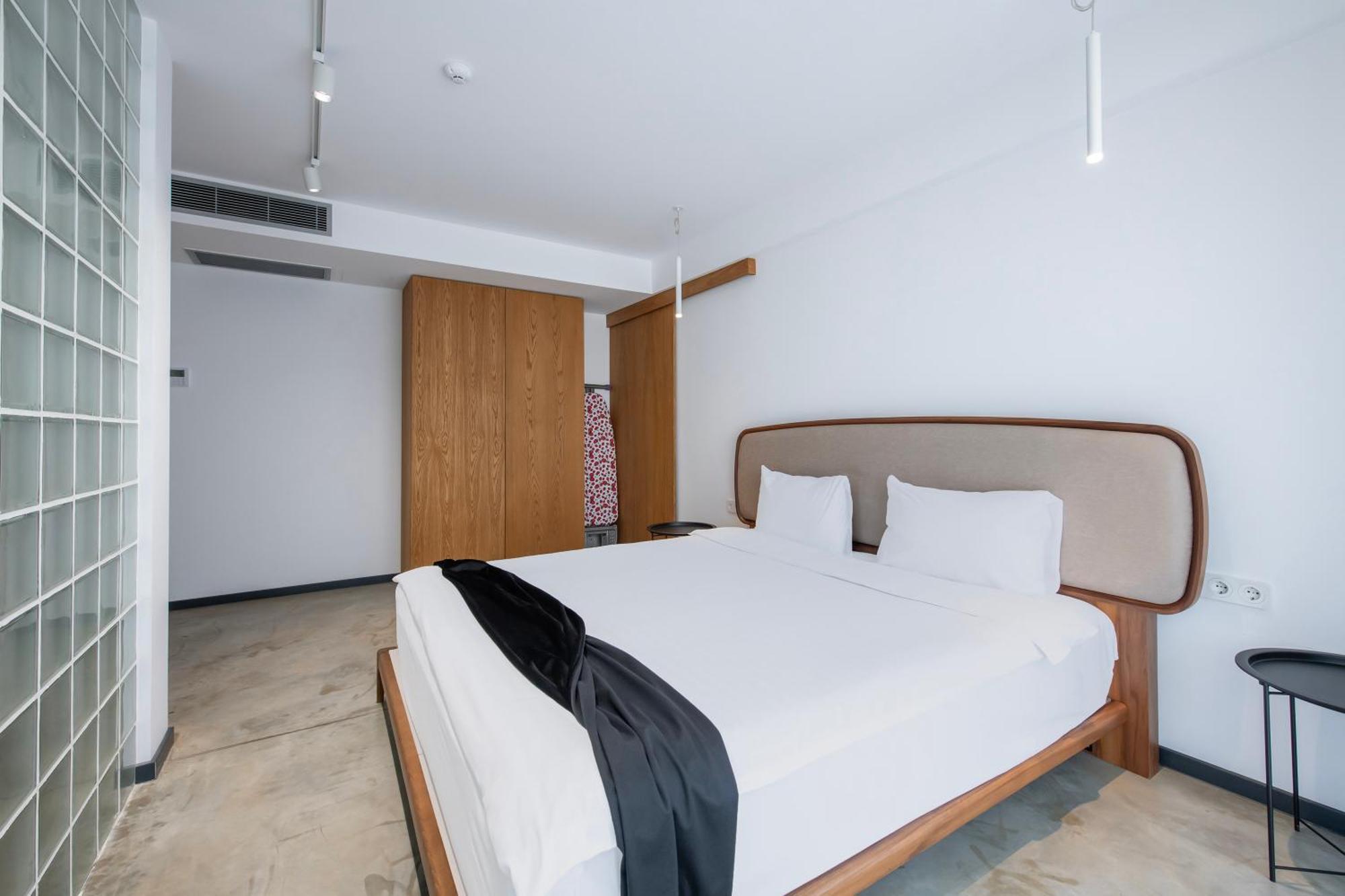 Serviced Designed Apartments By Urban Hotels 17 Tbilisi Exteriör bild