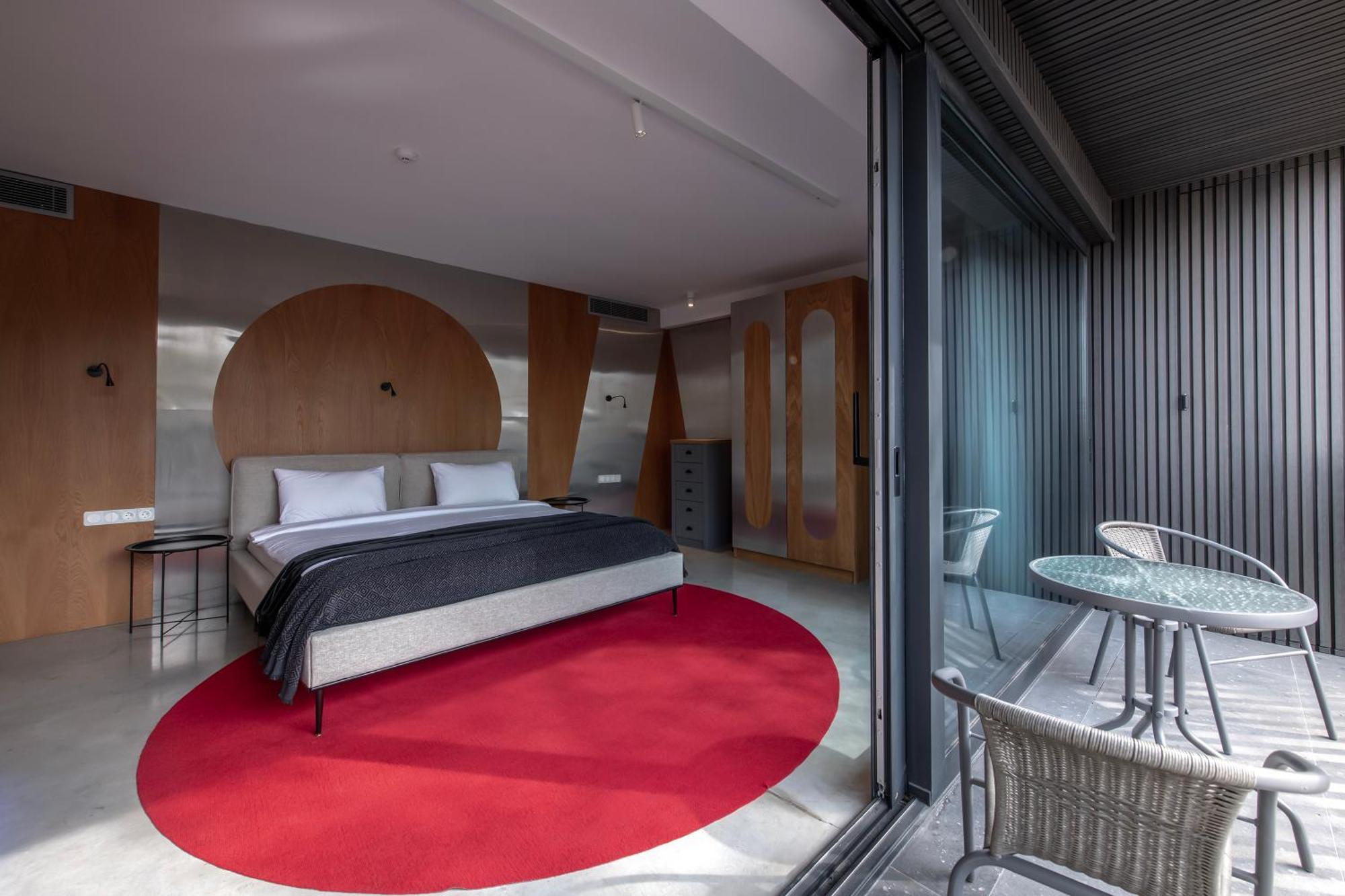 Serviced Designed Apartments By Urban Hotels 17 Tbilisi Exteriör bild