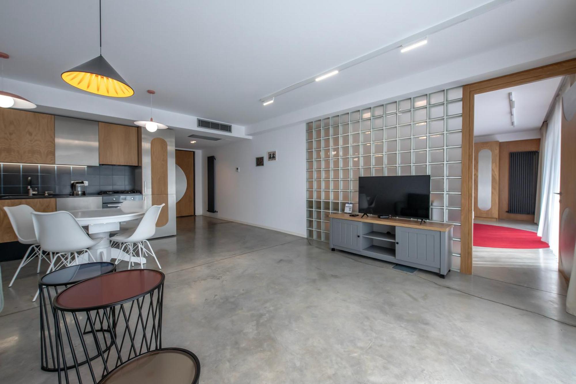Serviced Designed Apartments By Urban Hotels 17 Tbilisi Exteriör bild