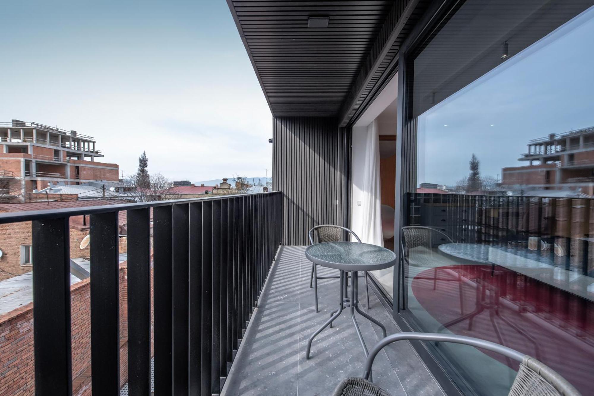 Serviced Designed Apartments By Urban Hotels 17 Tbilisi Exteriör bild