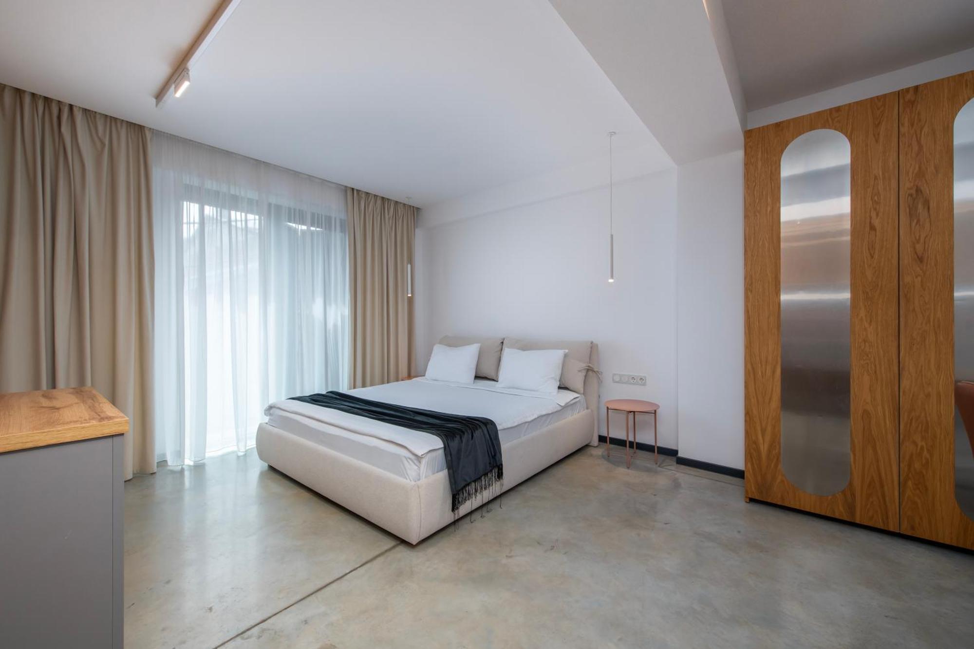 Serviced Designed Apartments By Urban Hotels 17 Tbilisi Exteriör bild