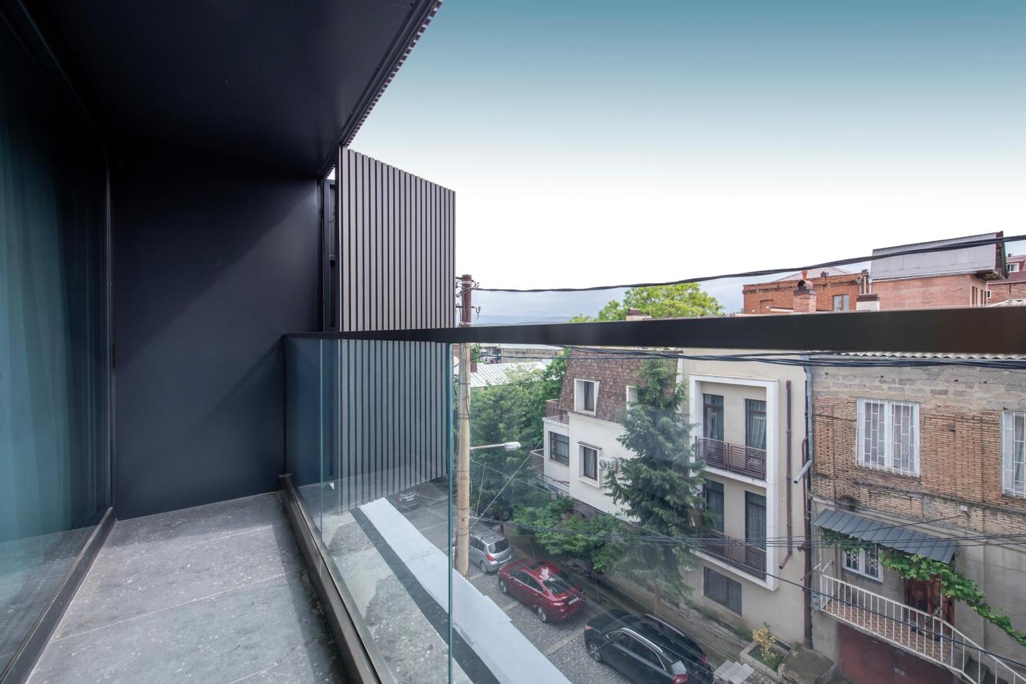 Serviced Designed Apartments By Urban Hotels 17 Tbilisi Exteriör bild