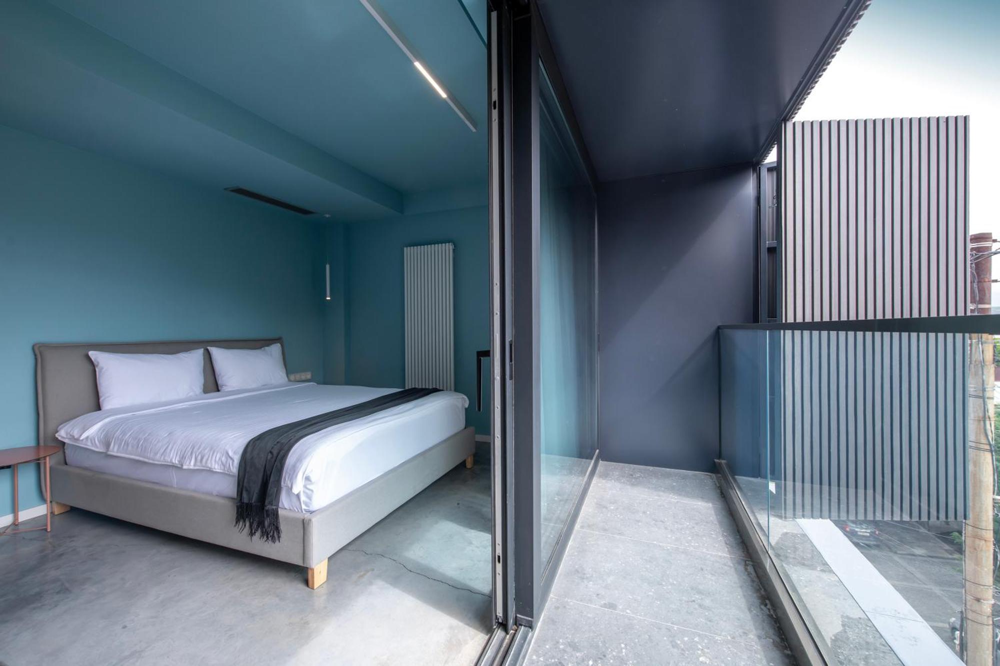 Serviced Designed Apartments By Urban Hotels 17 Tbilisi Exteriör bild