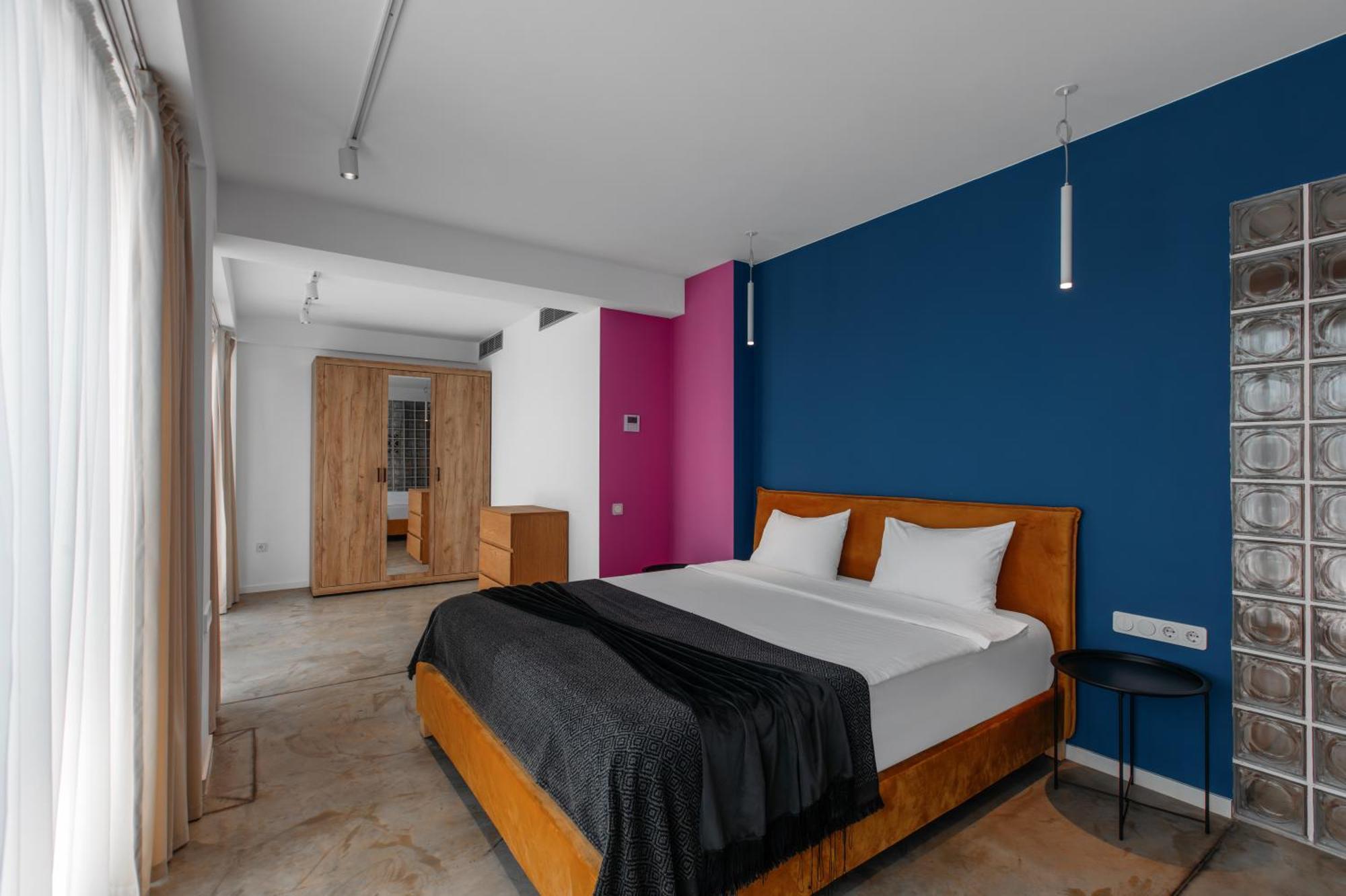 Serviced Designed Apartments By Urban Hotels 17 Tbilisi Exteriör bild
